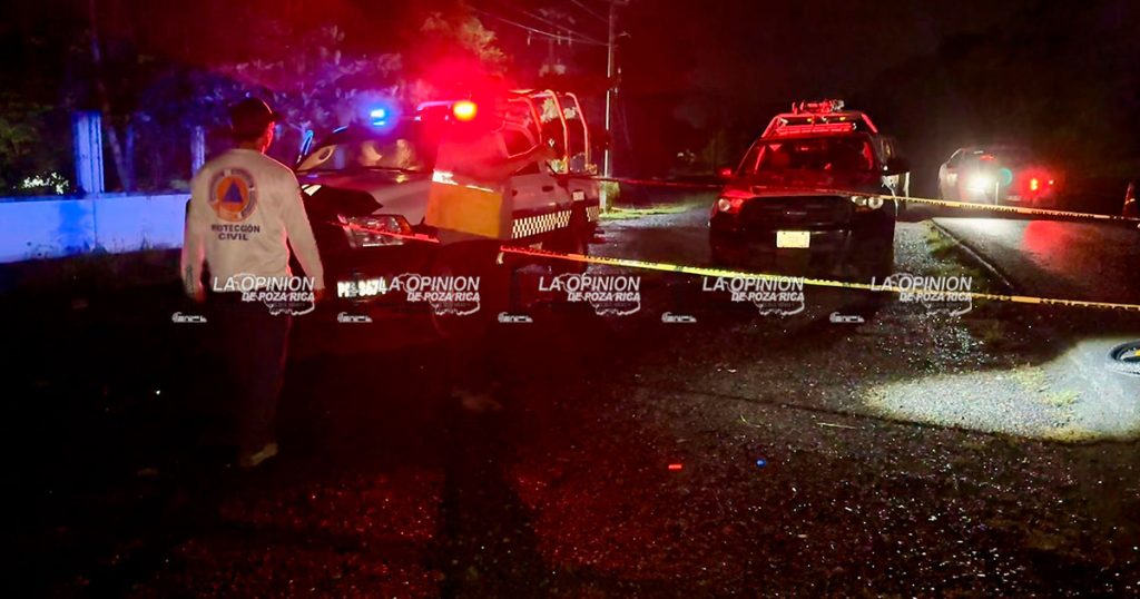 Muere ciclista arrollado en la Tihuatlán-Álamo Muere ciclista arrollado en la Tihuatlán-Álamo