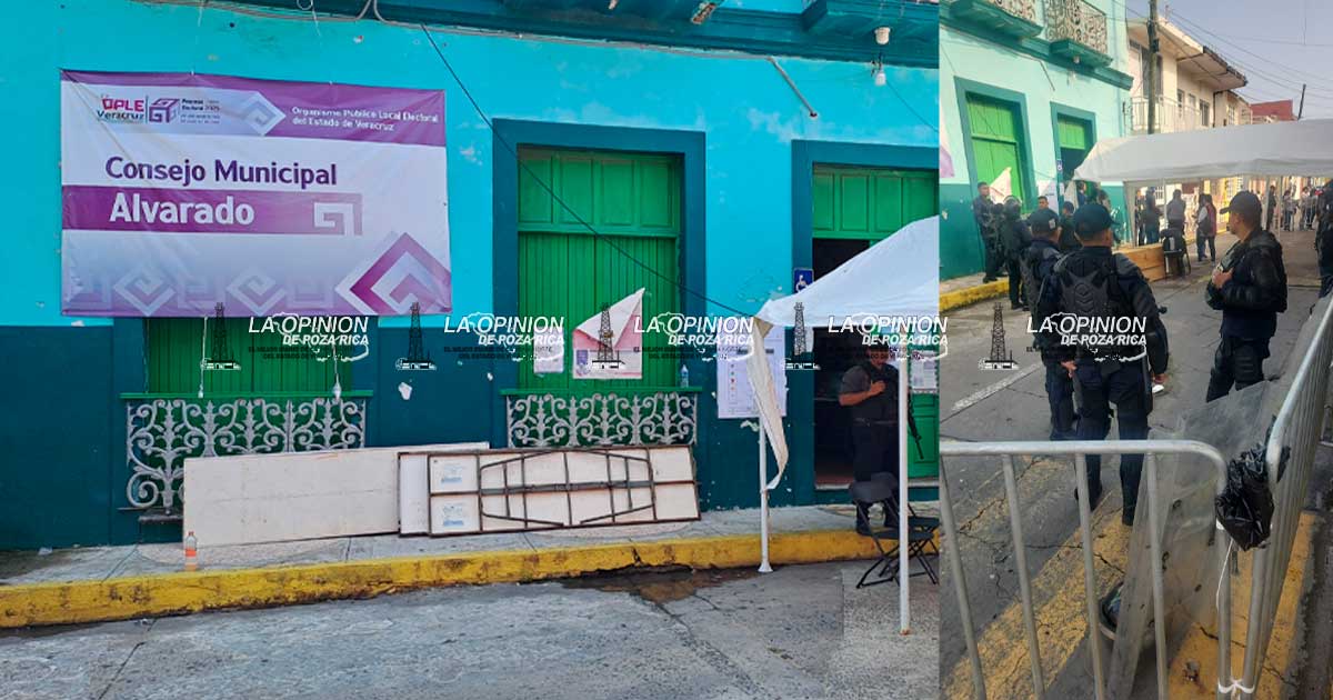 OPLE desmiente operación carrusel