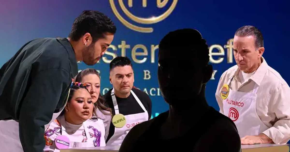 Filtran a los finalistas de MasterChef Celebrity México 2025
