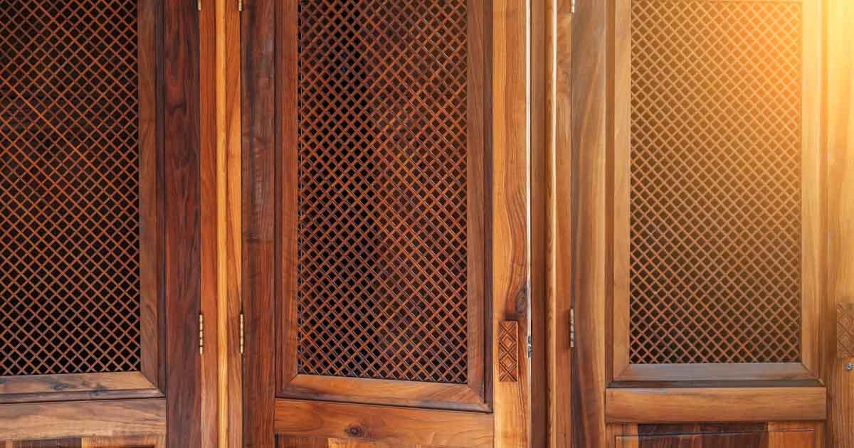 ¿Qué son las celosías decorativas interiores y cuáles son sus beneficios?