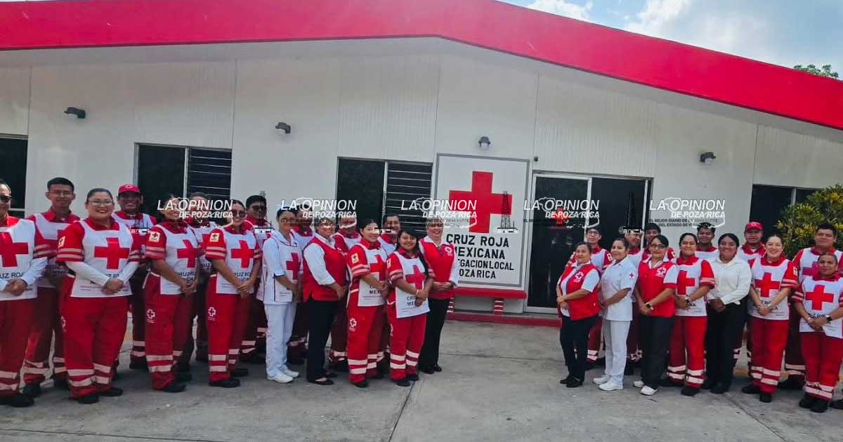 Raquítica colecta de la Cruz Roja