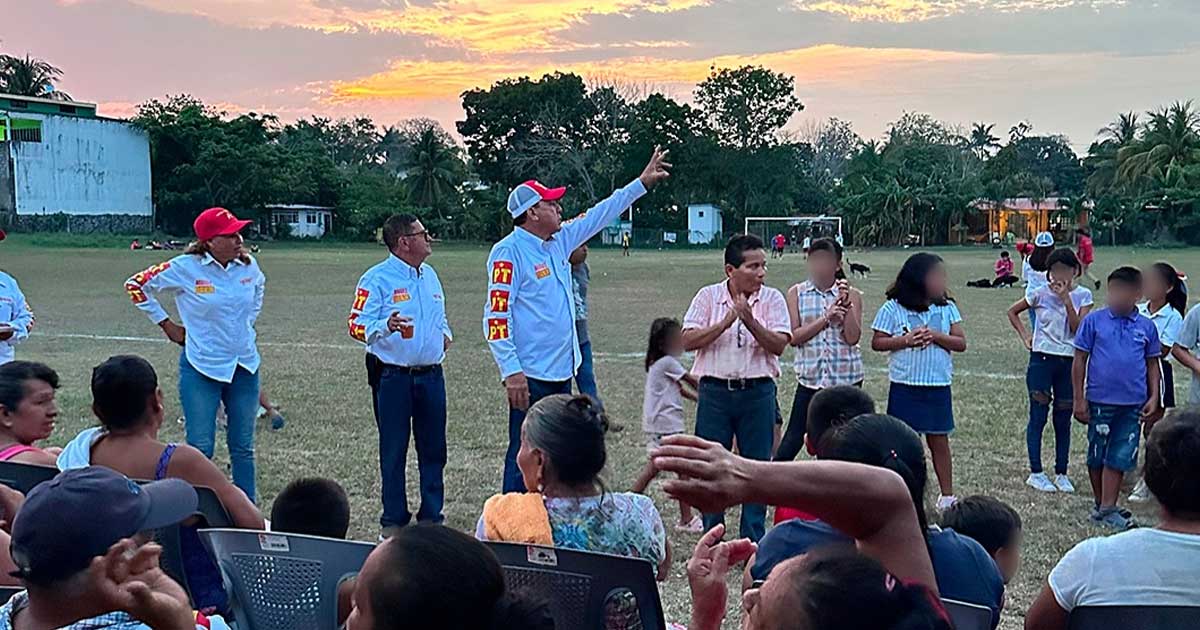 Miguel Elizalde: Por una juventud sana, fuerte y con rumbo