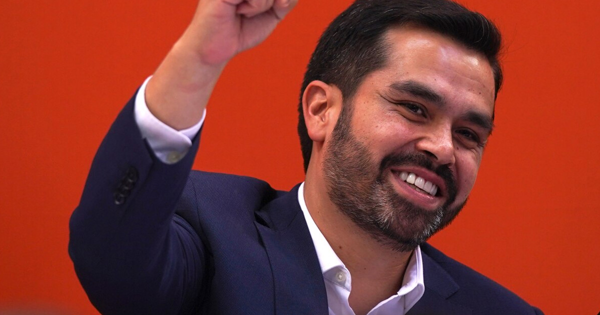 Máynez abre posibilidad de alianza con el PAN rumbo a 2027