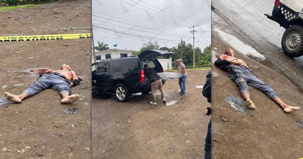 ¡Pierde la vida atropellado!