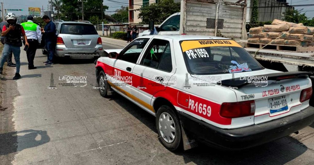 ¡Tremendo “arrimón”!