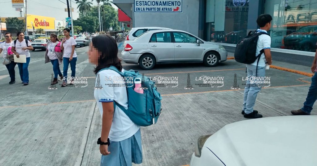 Por conflicto post electoral suspenden clases en la ESBO N.8 Por conflicto post electoral suspenden clases en la ESBO N.8