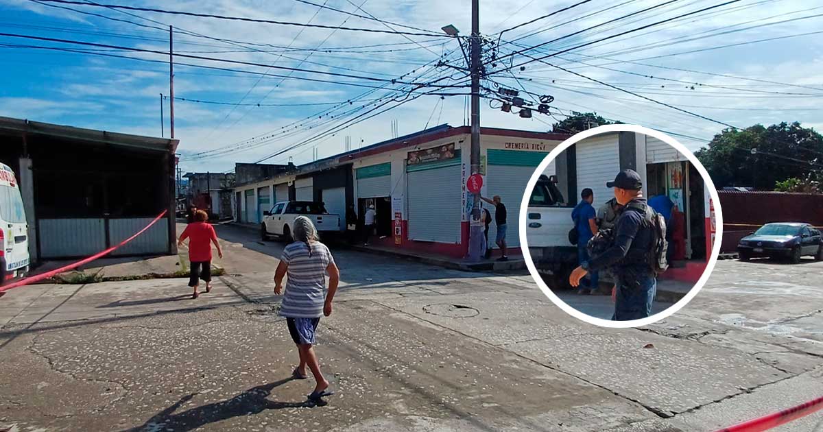 Lo encuentran esposado y sin vida en Peñuela Lo encuentran esposado y sin vida en Peñuela
