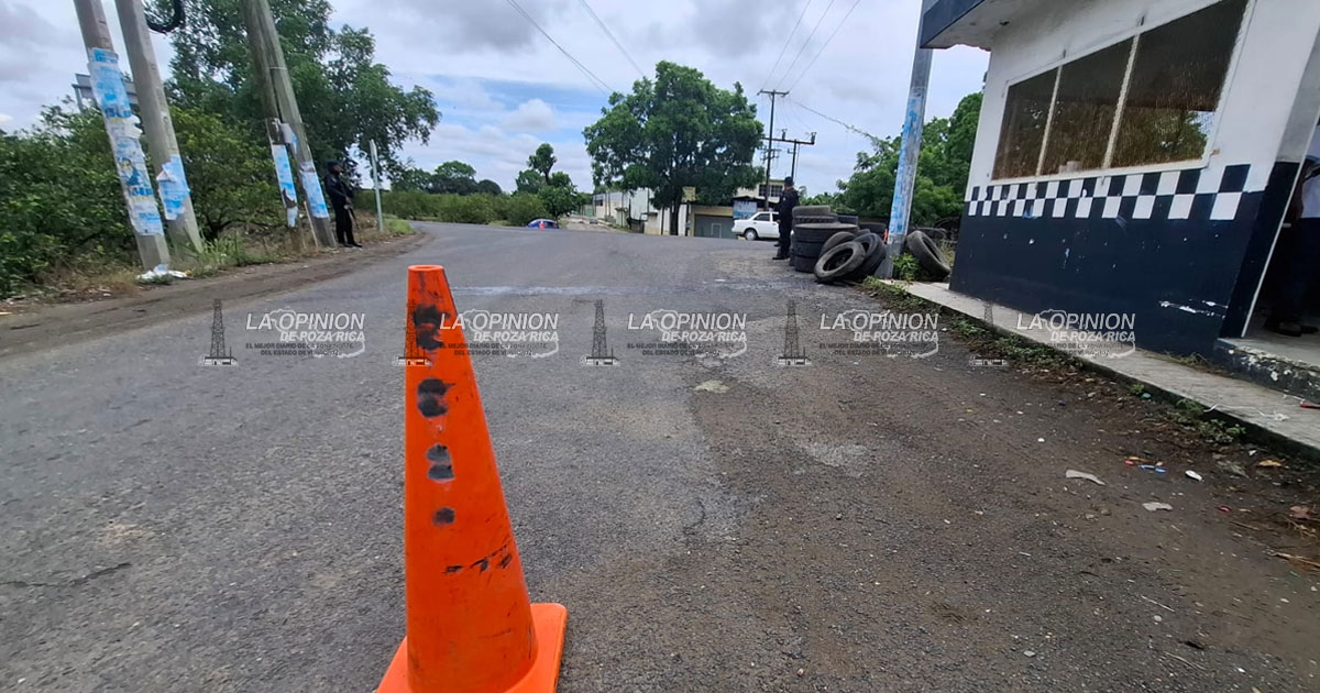Reportan balacera en una persecución Reportan balacera en una persecución