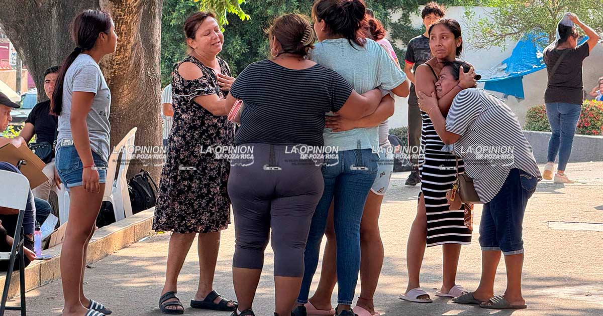 ¡A sangre fría! Sicarios atacan a dos chatarreros