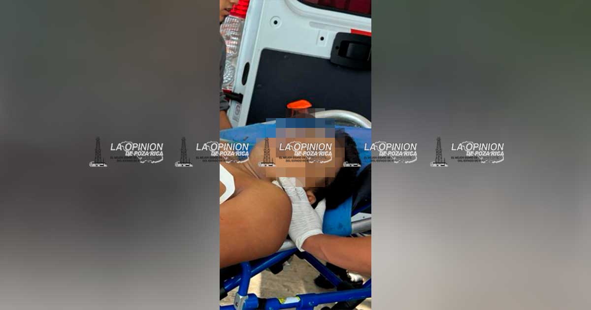 ¡A sangre fría! Sicarios atacan a dos chatarreros