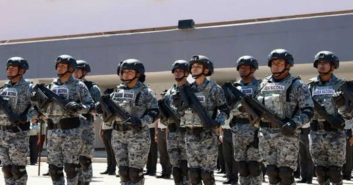 GN designa al nuevo encargado en corredor en Golfo de México para evitar robo a transportistas GN designa al nuevo encargado en corredor en Golfo de México para evitar robo a transportistas