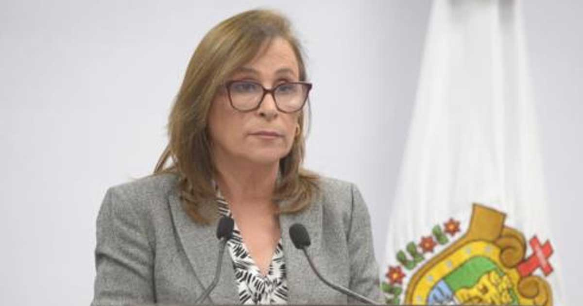 Sigue conteo: gobernadora Sigue conteo: gobernadora