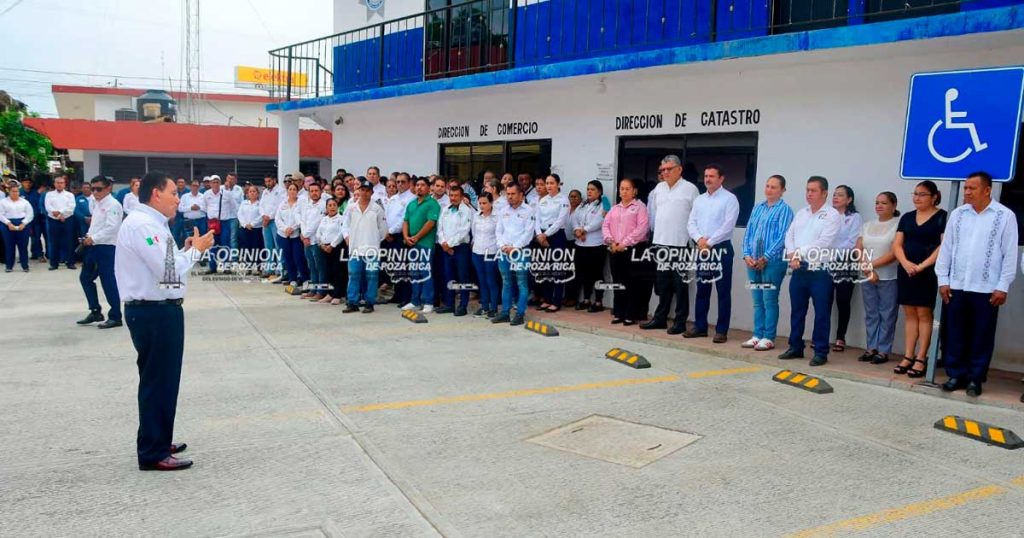 Despiden a empleados del Ayuntamiento de Naranjos