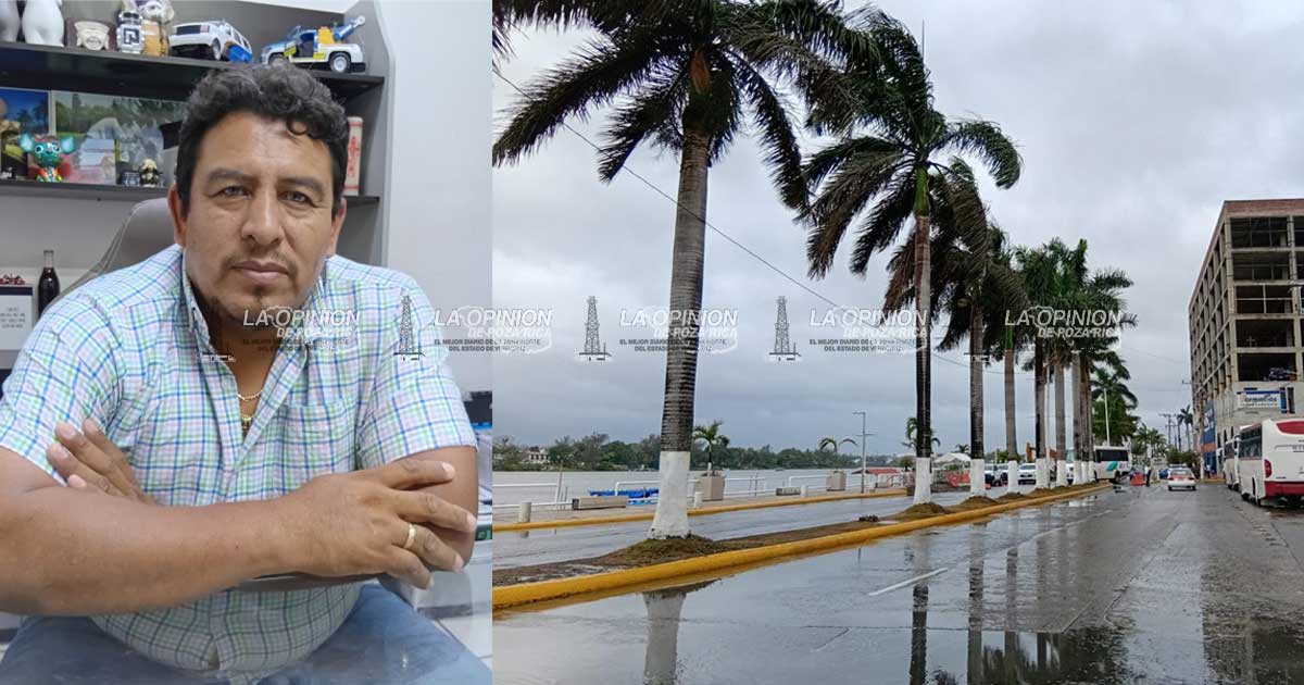 Tuxpan ya está listo para temporada de huracanes