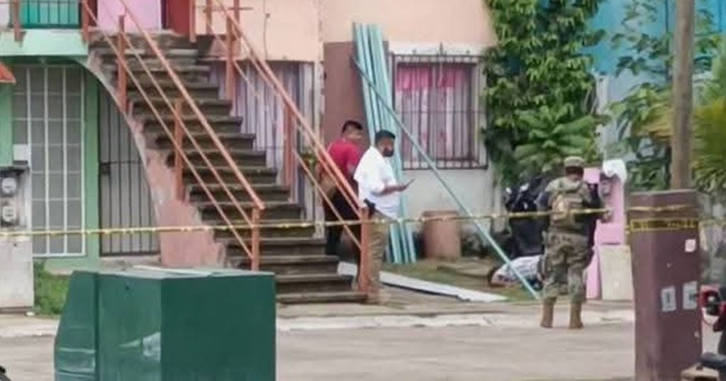 A balazos le arrebatan la vida A balazos le arrebatan la vida