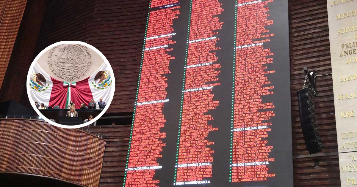 Listo dictamen de Ley del Sistema de Inteligencia