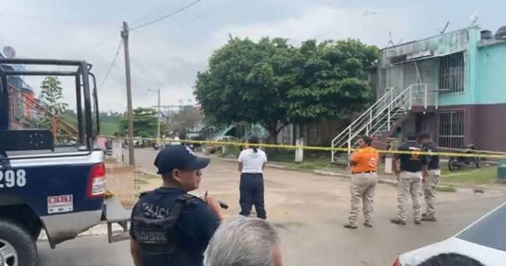 A balazos le arrebatan la vida A balazos le arrebatan la vida
