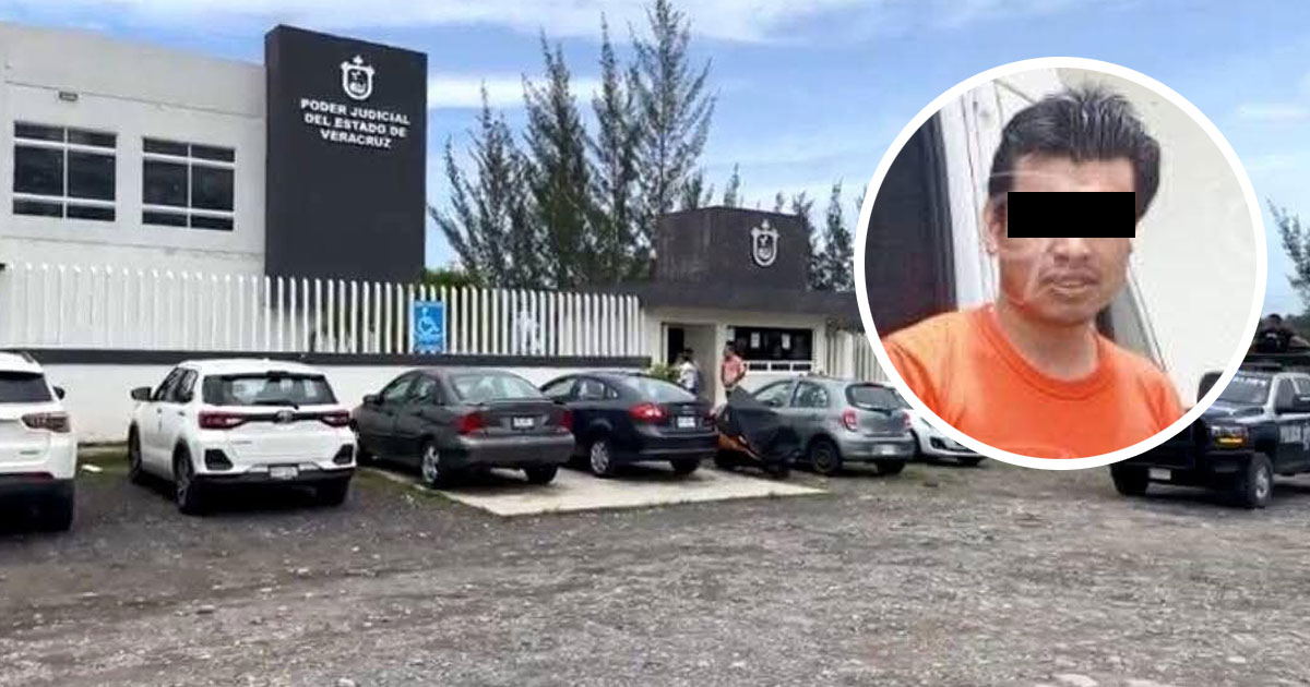 ¡Reo escapa de la Ciudad Judicial de Misantla! ¡Reo escapa de la Ciudad Judicial de Misantla!