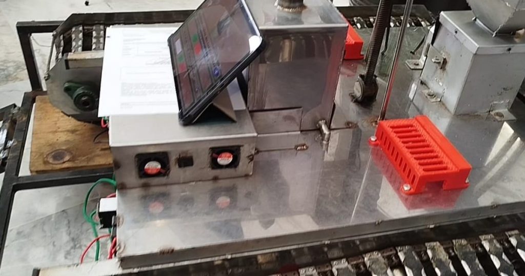Crea Instituto Tecnológico de Xalapa "Robot Sembrador"