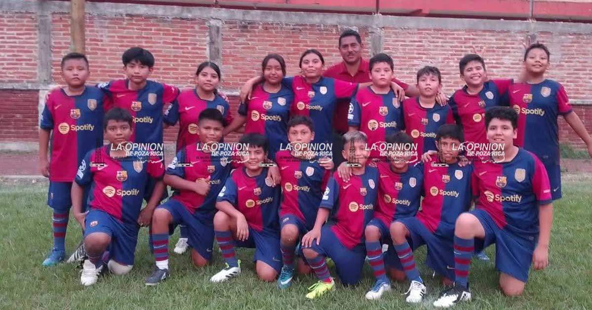 ¡Siguen soñando con el Título de Copa de la Liga Infantil de PR!