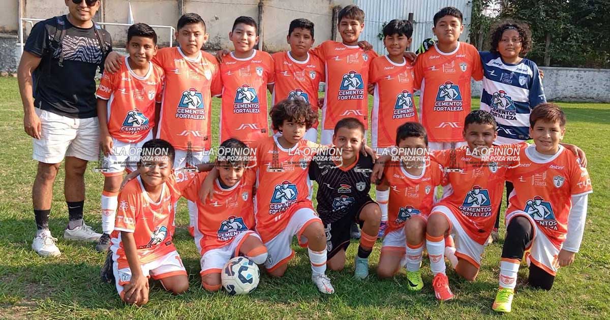 ¡Siguen soñando con el Título de Copa de la Liga Infantil de PR!