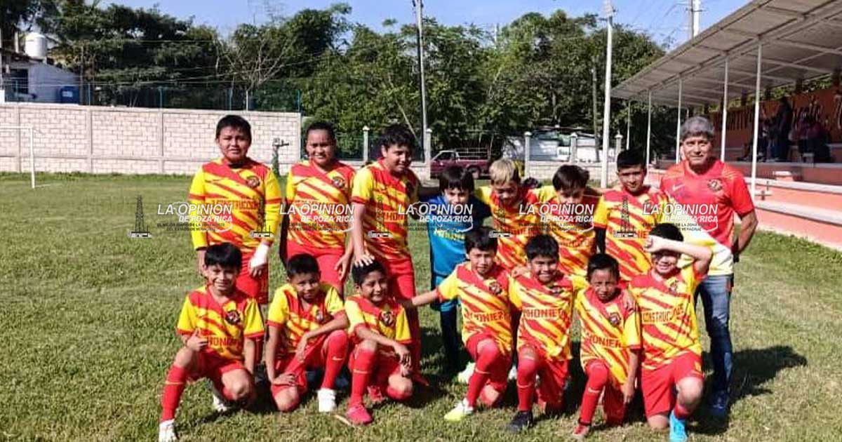 ¡Siguen soñando con el Título de Copa de la Liga Infantil de PR!