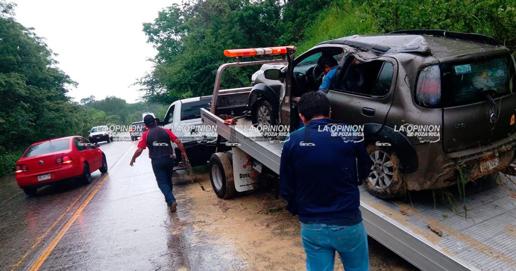 ¡La libraron de milagro! ¡La libraron de milagro!
