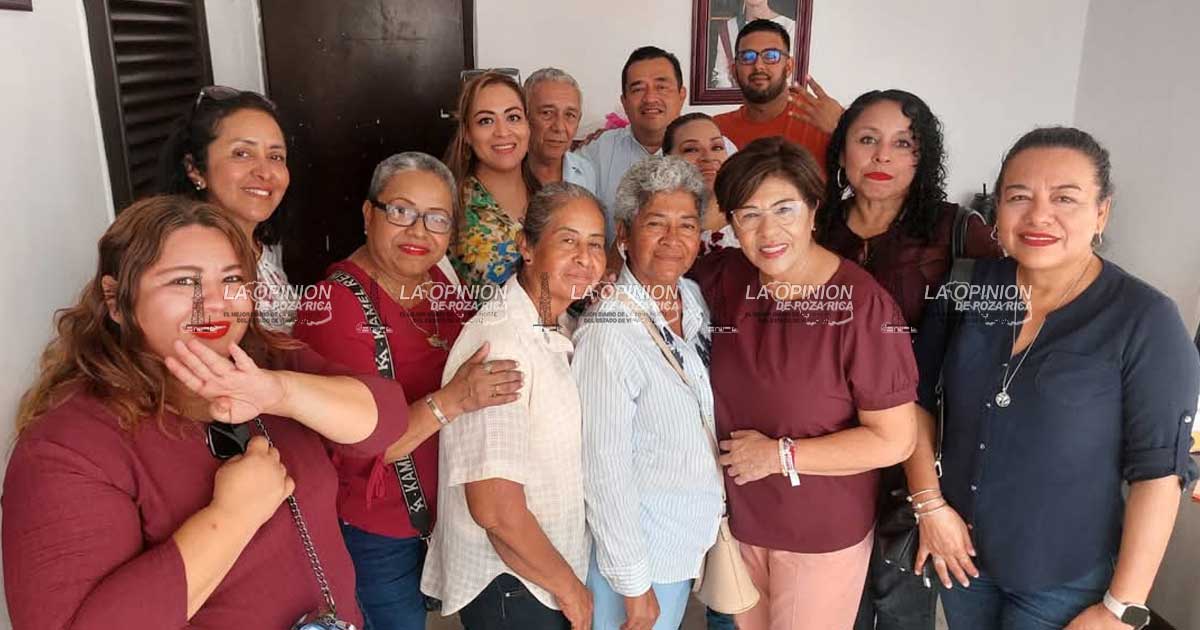 Morena tendrá siete regidores en próximo Cabildo Morena tendrá siete regidores en próximo Cabildo