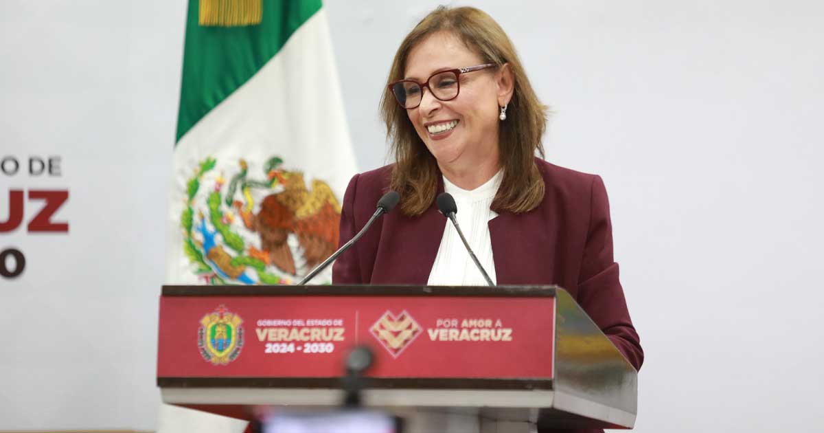 Rocío Nahle destaca la madurez democrática de Veracruz; trabajará con todos los alcaldes Rocío Nahle destaca la madurez democrática de Veracruz; trabajará con todos los alcaldes