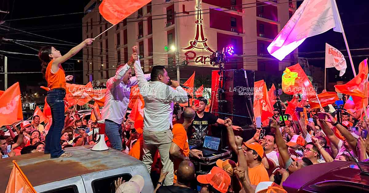¡SE PINTA DE NARANJA! ¡SE PINTA DE NARANJA!