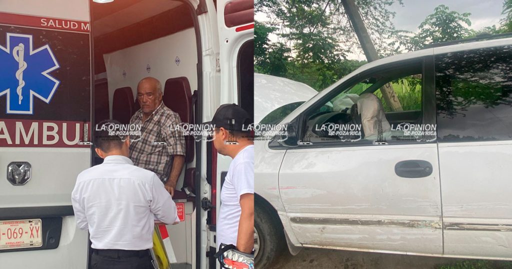 ¡Carambola de 3 vehículos! ¡Carambola de 3 vehículos!