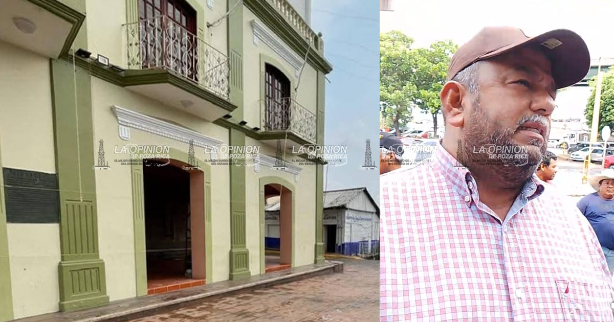 Interviene Congreso las finanzas del ayuntamiento de Coatzintla Interviene Congreso las finanzas del ayuntamiento de Coatzintla