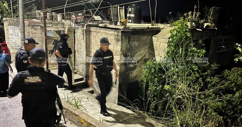 Exmilitar perdió la vida al caer por unas escaleras
