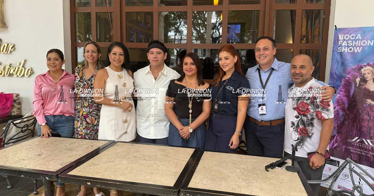 Boca Fashion Show tendrá su sexta edición este 2025 Boca Fashion Show tendrá su sexta edición este 2025