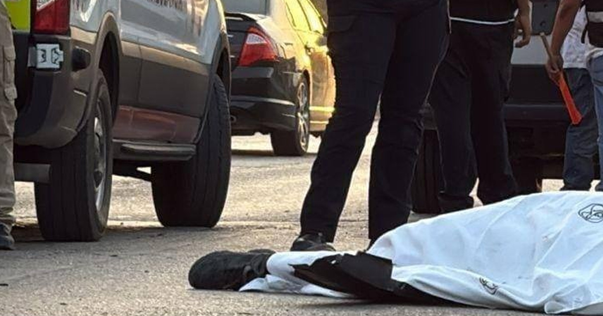 Muere joven motociclista en accidente en Reynosa Muere joven motociclista en accidente en Reynosa