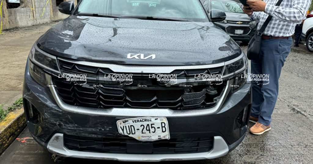 ¡Semaforazo en la Cazones! ¡Semaforazo en la Cazones!