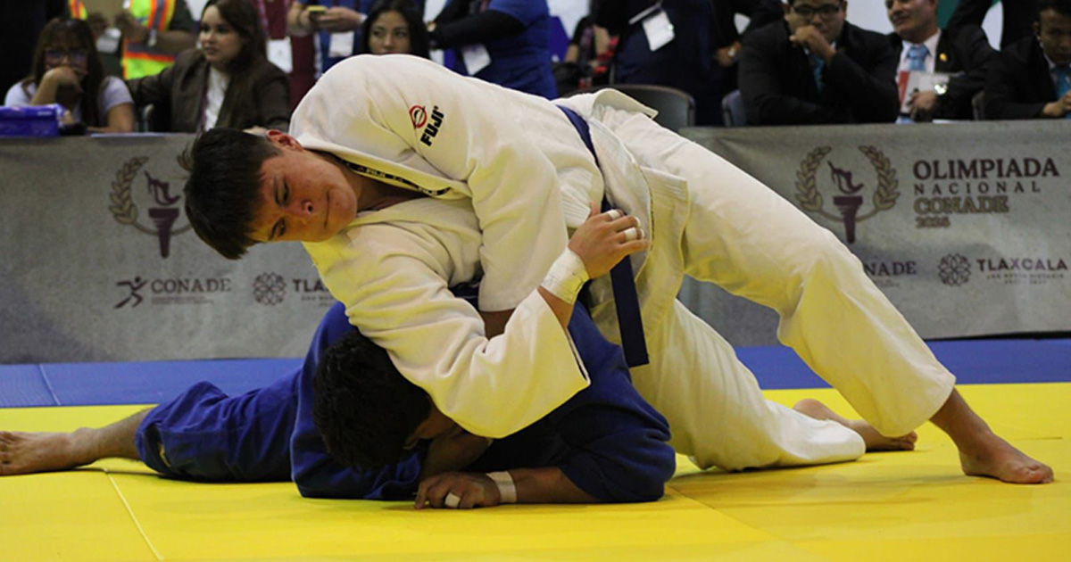 Samuel Valdivieso gana oro en judo; Veracruz alcanza las nueve preseas Samuel Valdivieso gana oro en judo; Veracruz alcanza las nueve preseas