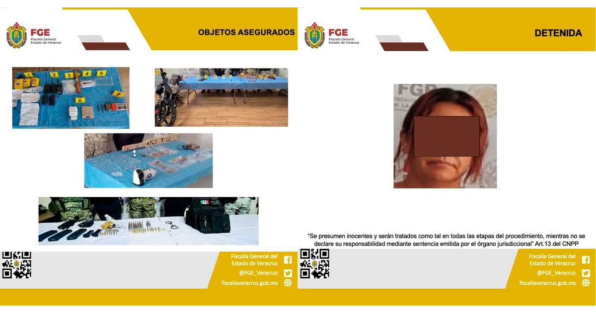 FGE informa resultados de operativos de cateo en coordinación con fuerzas federales y estatales FGE informa resultados de operativos de cateo en coordinación con fuerzas federales y estatales