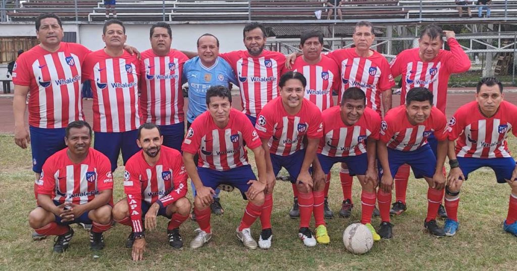 ¡Hacen pesar el Estadio Municipal 18 de Marzo!