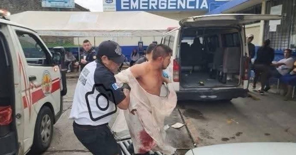 Pelea en motel de Amatitlán por motivos sexuales Pelea en motel de Amatitlán por motivos sexuales
