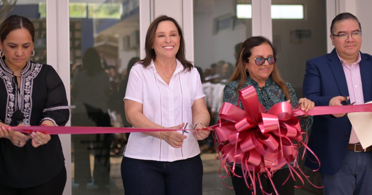 Gobernadora inaugura primer Juzgado Cívico de Veracruz