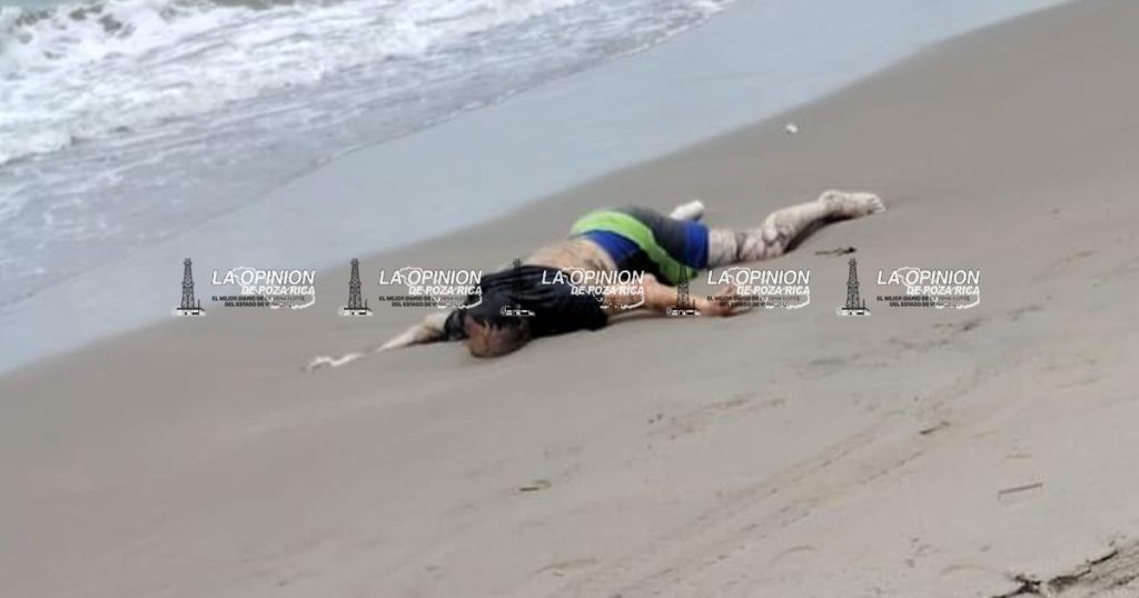 Hallan cuerpo de Iker tras 3 días de búsqueda en Alvarado Hallan cuerpo de Iker tras 3 días de búsqueda en Alvarado