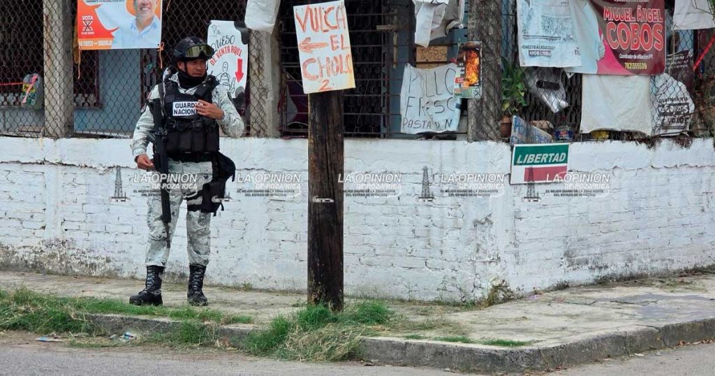 ¡Lo chocaron y lo “levantaron”!