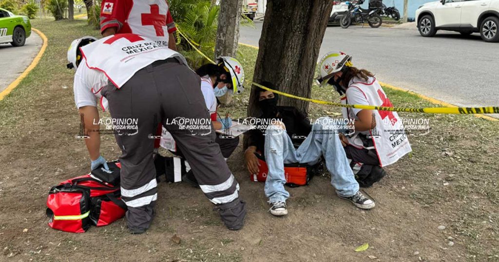 ¡Reparto exprés… al hospital!