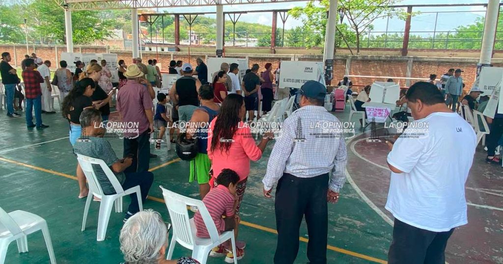 Atraso en la instalación de casillas, desinformación a votantes y más en la jornada electoral