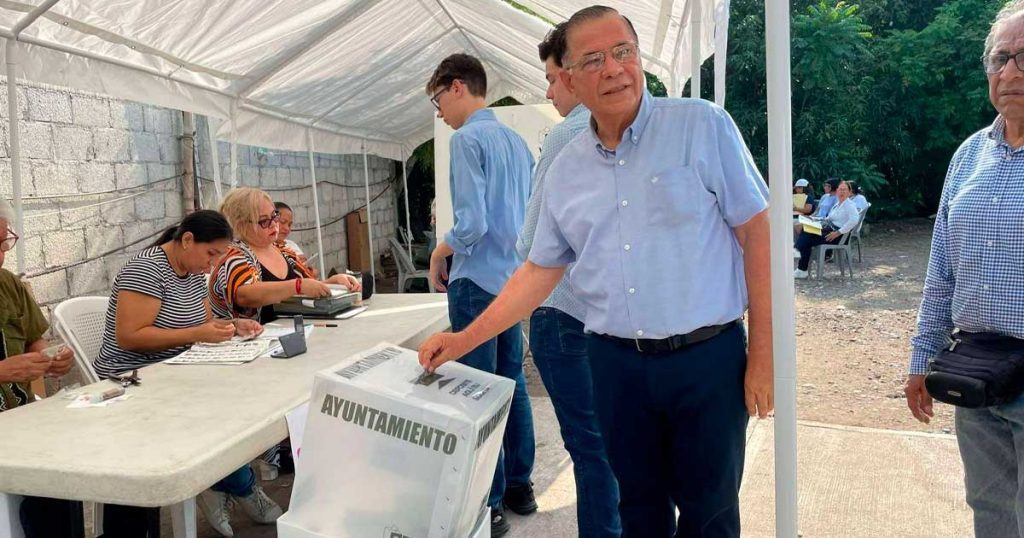 Llama Naro Amador a la civilidad política