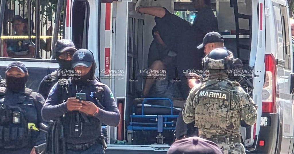 Sicarios atacan a dos chatarreros