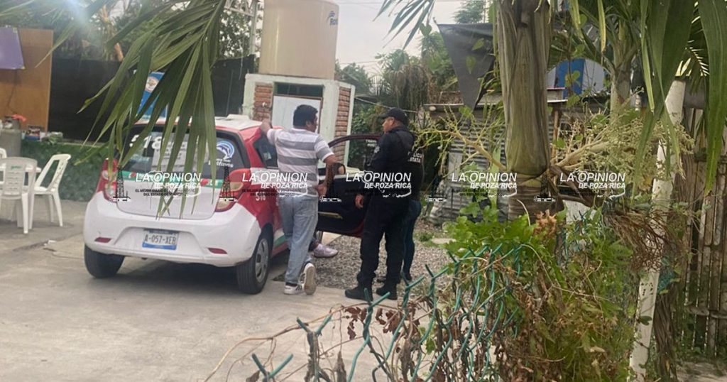 Secuestran a hombre en asadero "Las Brasas" de Poza Rica Secuestran a hombre en asadero "Las Brasas" de Poza Rica