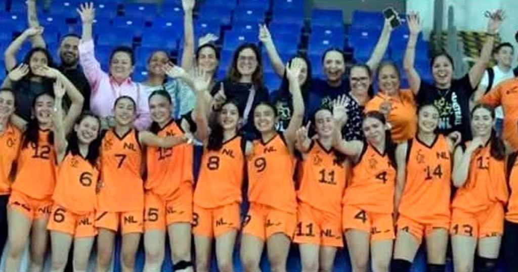 Se vibró con éxito la Olimpiada Nacional de Basquetbol 2025