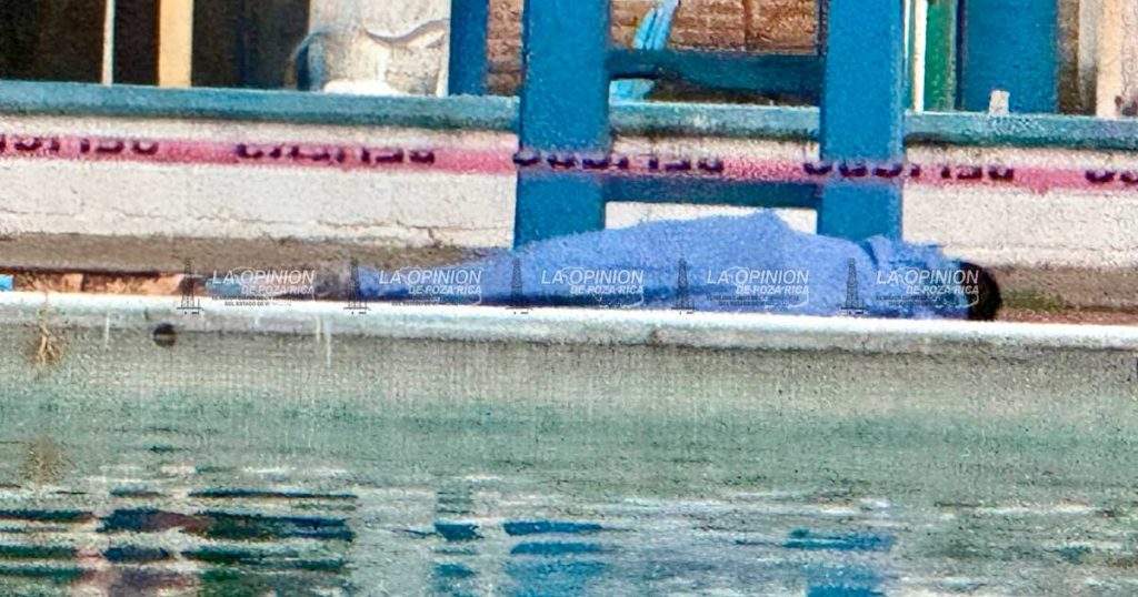 ¡Tragedia en alberca del AMITEEP!